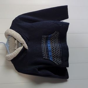 Navy Koala Kids Jacket 2T